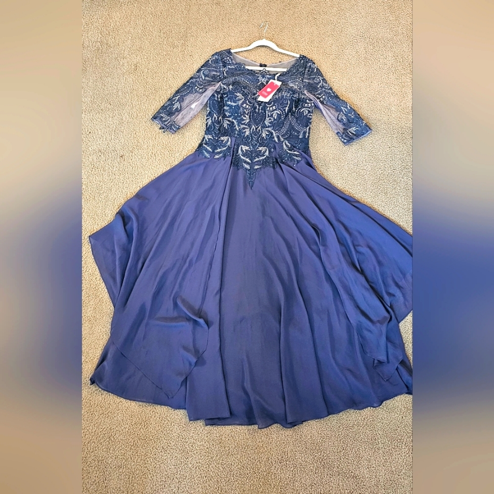Mother of the bride dress